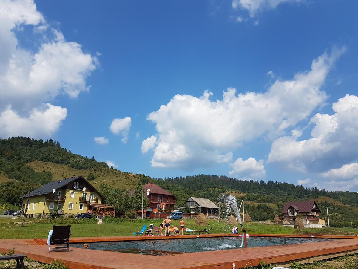 Вілла Річка Exterior foto