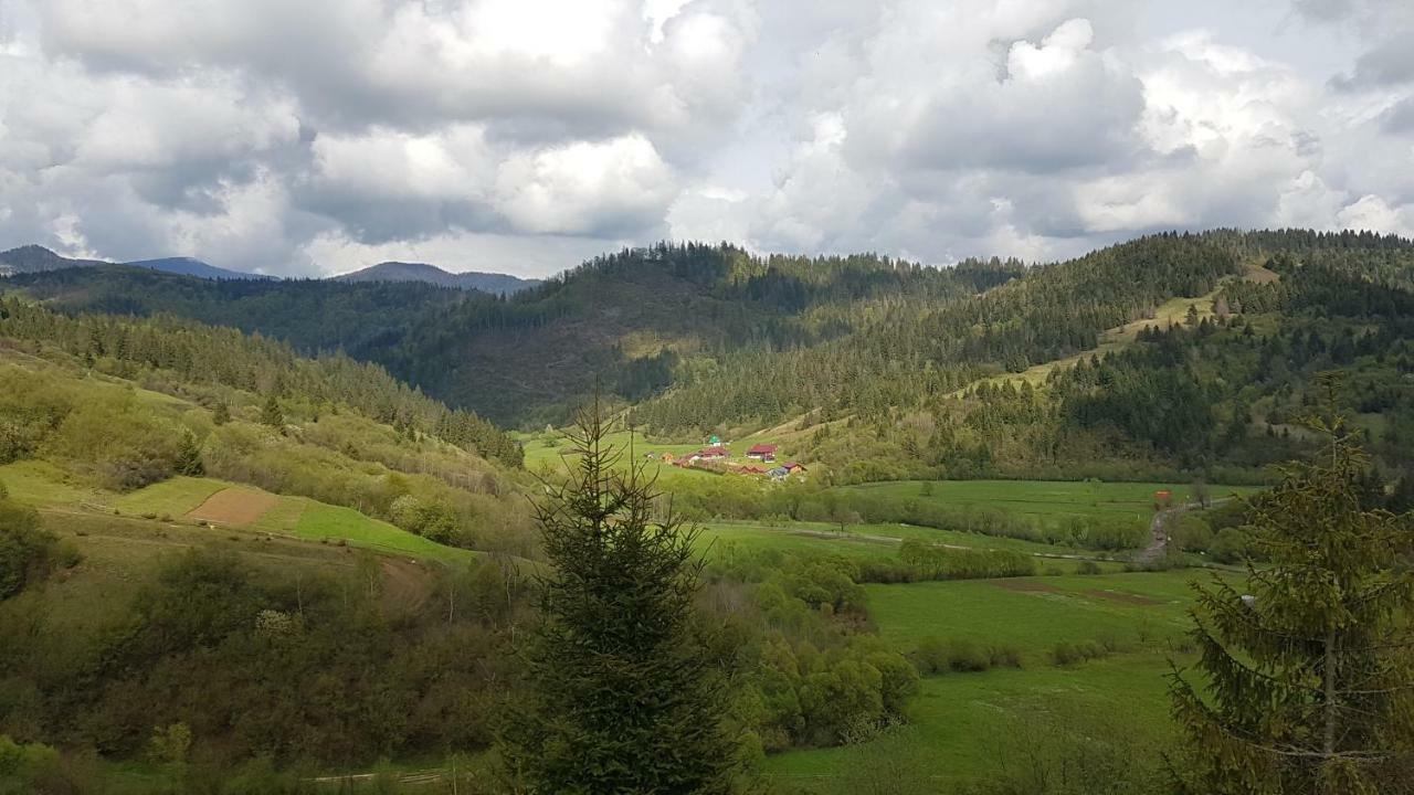 Вілла Річка Exterior foto